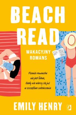 Okadka ksiki - Beach Read