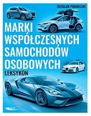 Okadka ksiki - Marki wspczesnych samochodw osobowych. Leksykon