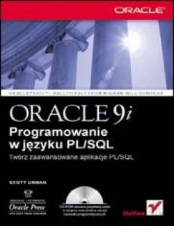 Okadka ksiki - Oracle9i. Programowanie w jzyku PL/SQL