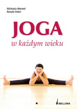 Okadka ksiki - Joga w kadym wieku