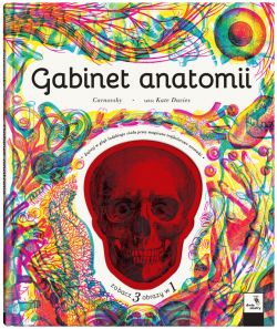 Okadka ksiki - Gabinet anatomii