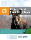 Okadka ksiki - Park Kampinoski. Miniprzewodnik