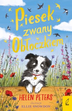 Okadka ksiki - Piesek zwany Oboczkiem