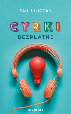 Okadka ksiki - Cyrki bezpatne