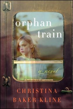 Okadka ksiki - Orphan Train