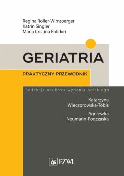 Okadka ksiki - Geriatria. Praktyczny przewodnik