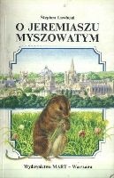 Okadka ksiki - O Jeremiaszu Myszowatym