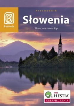 Okadka ksiki - Sowenia. Soneczna strona Alp. Wydanie 3