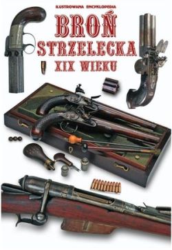 Okadka ksiki - Bro strzelecka XIX wieku