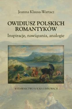 Okadka ksiki - Owidiusz polskich romantykw