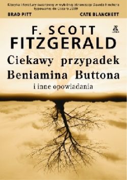 Okadka ksiki - Ciekawy przypadek Beniamina Buttona i inne opowiadania