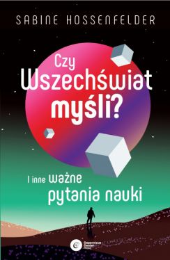 Okadka ksiki - Czy Wszechwiat myli?. I inne wane pytania nauki