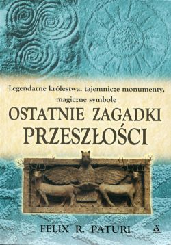 Okadka ksiki - Ostatnie zagadki przeszoci