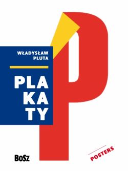 Okadka ksiki - Pluta. Plakaty