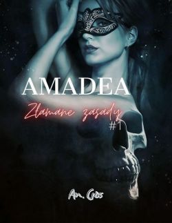 Okadka ksiki - AMADEA Zamane zasady