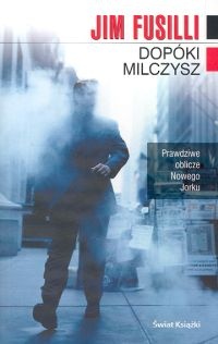 Okadka ksiki - Dopki milczysz