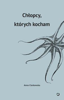 Okadka ksiki - Chopcy, ktrych kocham