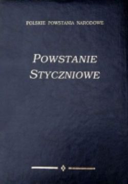 Okadka ksiki - Powstanie Styczniowe. Seria 