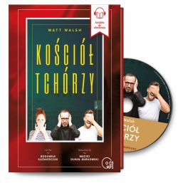 Okadka ksiki - Koci Tchrzy -  audiobook 