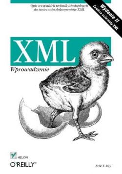 Okadka ksiki - XML. Wprowadzenie. Wydanie II