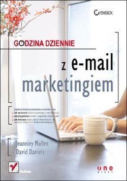 Okadka ksiki - Godzina dziennie z e-mail marketingiem