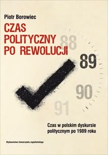 Okadka ksiki - Czas polityczny po rewolucji