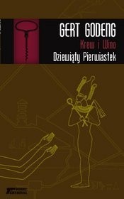 Okadka ksiki - Krew i Wino, Tom 4, Dziewity pierwiastek