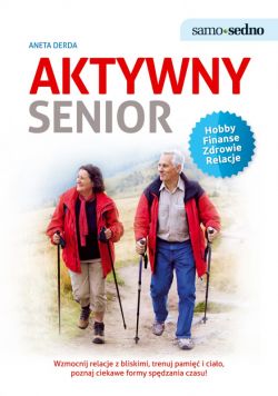 Okadka ksiki - Aktywny senior