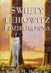 Okadka ksiki - wity Leibowitz i Dzikokonna