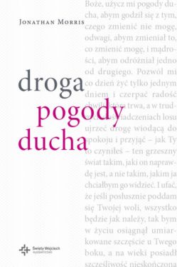 Okadka ksiki - Droga pogody ducha