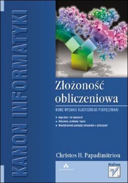 Okadka ksiki - Zoono obliczeniowa