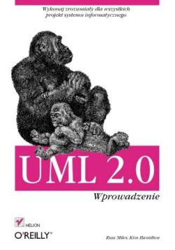 Okadka ksiki - UML 2.0. Wprowadzenie