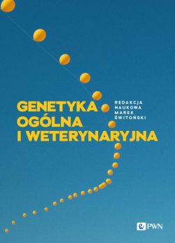 Okadka ksiki - Genetyka oglna i weterynaryjna