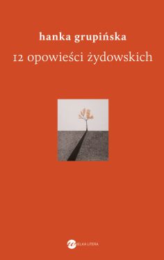 Okadka ksiki - 12 opowieci ydowskich