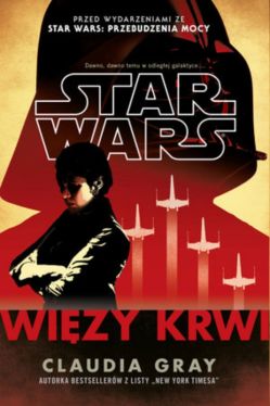 Okadka ksiki - Star Wars. Wizy krwi