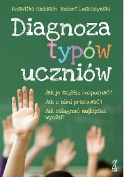 Okadka ksiki - Diagnoza typw uczniw