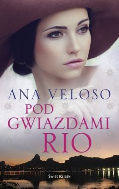 Okadka ksiki - Pod gwiazdami Rio