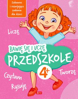 Okadka ksiki - Bawi si i ucz. Przedszkole