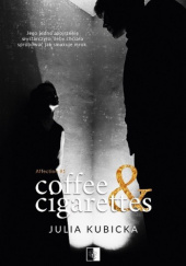 Okadka ksiki - Coffee and Cigarettes