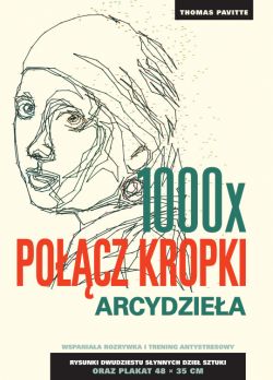 Okadka ksiki - 1000x pocz kropki: Arcydziea