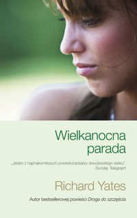 Okadka ksiki - Wielkanocna parada