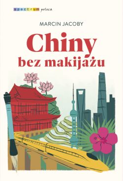 Okadka ksiki - Chiny bez makijau