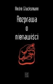 Okadka ksiki - Rozprawa o nienawici 