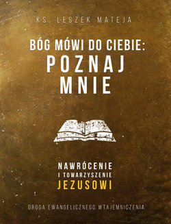 Okadka ksiki - Bg mwi do Ciebie poznaj mnie