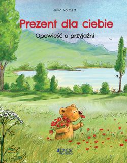 Okadka ksiki - Prezent dla ciebie. Opowie o przyjani 