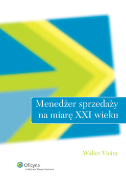 Okadka ksiki - Meneder sprzeday na miar XXI wieku