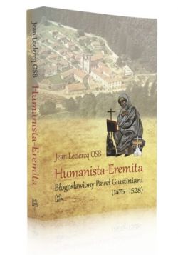 Okadka ksiki - Humanista-Eremita