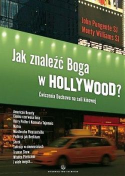 Okadka ksiki - Jak znale Boga w Hollywood?