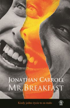 Okadka ksiki - Mr. Breakfast