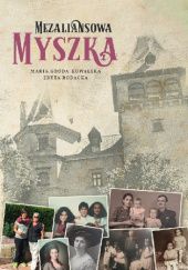 Okadka ksiki - Mezaliansowa Myszka